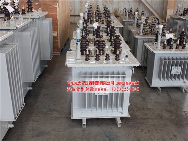 S11-500KVA/35KV/10KV/0.4KV改则改则改则改则油浸式变压器