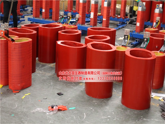改则SCBH15-2000KVA/10KV/0.4KV非晶合金干式变压器